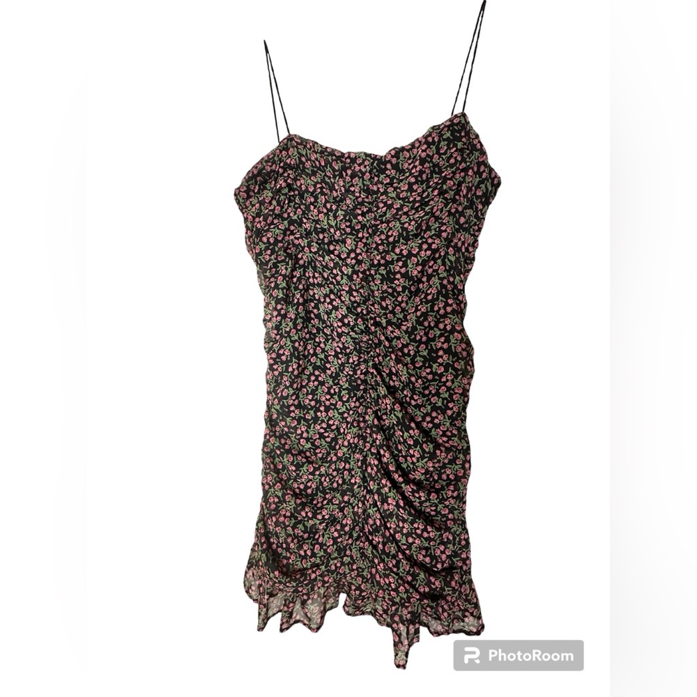Fashion Nova floral mini dress in medium